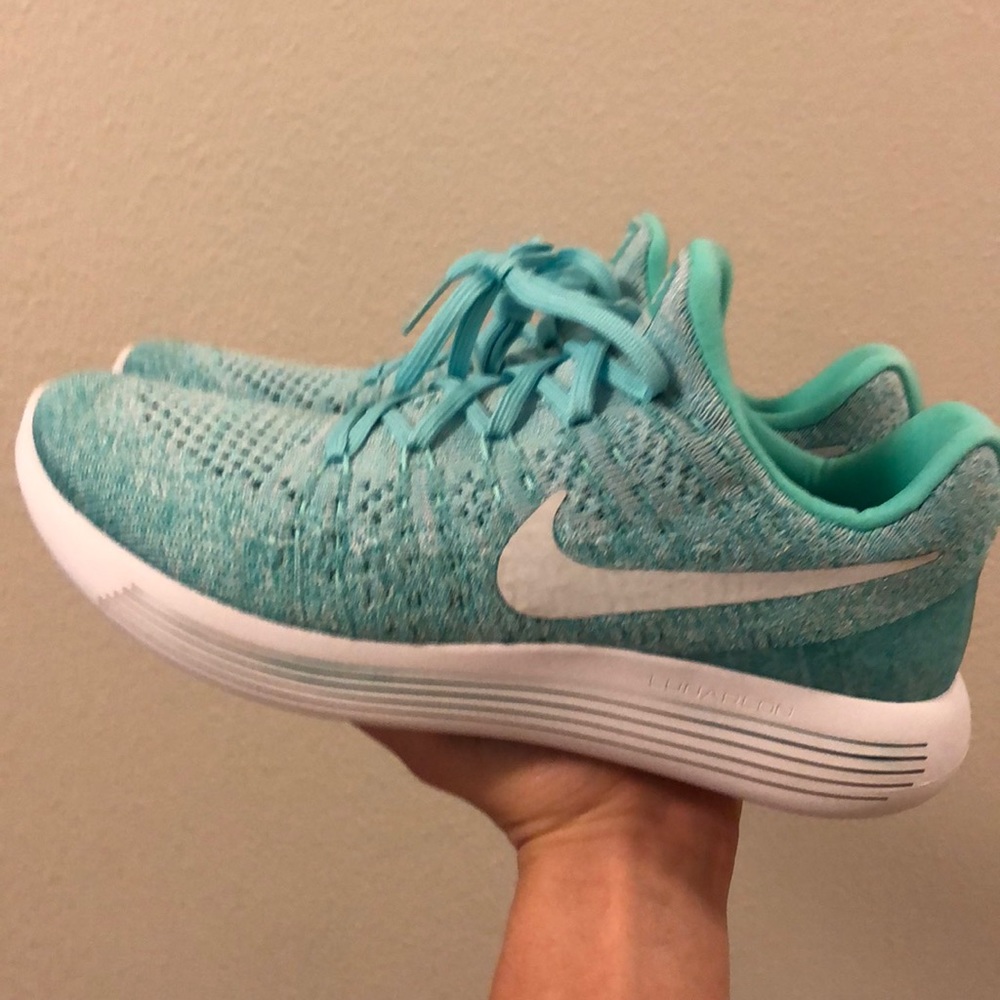 BRAND NEW nike lunarepic low flyknit 2 size 8.5